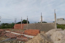 Vợ Thanh tra Sở Xây dựng Bà Rịa - Vũng Tàu xây công trình trái phép: Dựa hơi chồng làm càn?