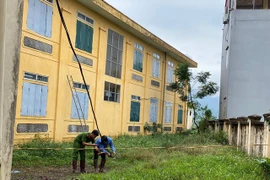 Học sinh tiểu học Tuy Lai bị điện giật tử vong: Lỗi nhà trường vô trách nhiệm?