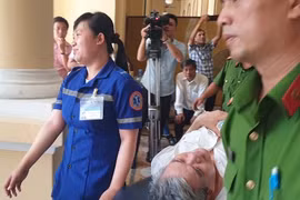 VN Pharma: Bị cáo phải đưa đi cấp cứu giữa phiên tòa có vai trò gì trong vụ thuốc ung thư giả?