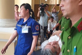 VN Pharma: Bị cáo phải đưa đi cấp cứu giữa phiên tòa có vai trò gì trong vụ thuốc ung thư giả?