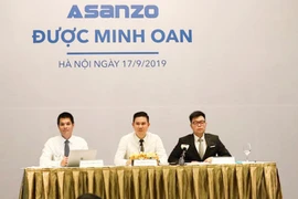 Sharp Việt Nam tố Asanzo tới Bộ Công An: CEO Tam “nghẻo"?