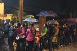 Ban Quản lý An toàn thực phẩm báo cáo gì vụ hàng trăm học sinh nhiễm sán lợn?