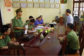Đề nghị truy tố 5 cán bộ vụ gian lận thi cử Hà Giang