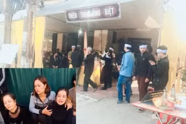 Hà Nam: Một bị can tử vong trong quá trình tạm giam