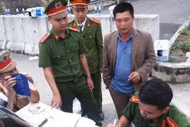 Chủ xe, tài xế thiệt hại “khủng” do “án oan” dương tính ma túy?