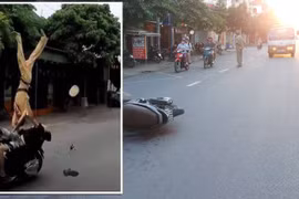 Xử lý tội giết người đối với thiếu niên hất văng CSGT ở Hải Phòng được không?