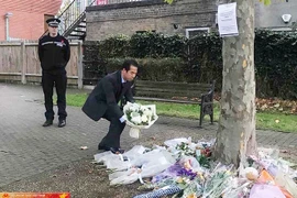 39 người Việt thiệt mạng tại Anh: Không công bố danh tính nạn nhân