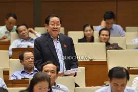 Bộ trưởng Lê Vĩnh Tân: Chưa phát hiện cán bộ nào góp tiền xây chùa