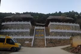 Hé lộ bí ẩn đằng sau phim trường nghi của người Trung Quốc ở Lạng Sơn?