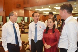 Chuẩn bị họp báo công khai các vấn đề Thủ Thiêm