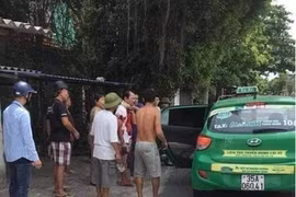 Mâu thuẫn về tiền lãi cầm đồ, dùng dao cứa cổ chủ tiệm ở Nam Định