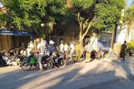 Hai vợ chồng tử vong, nghi bị sát hại ở Hải Phòng