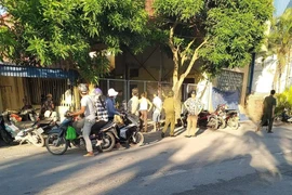 Hai vợ chồng tử vong, nghi bị sát hại ở Hải Phòng