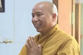 Sư Thích Thanh Toàn tại sao chưa tháo dỡ lán trại trái phép ở Tam Đảo?