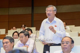 Ông Hồ Văn Năm chính thức thôi làm Đại biểu Quốc hội: Lý do là gì?