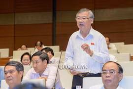 Ông Hồ Văn Năm chính thức thôi làm Đại biểu Quốc hội: Lý do là gì?