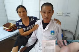 Hải Dương: Một người nhập viện sau khi làm việc với công an xã