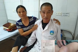 Hải Dương: Một người nhập viện sau khi làm việc với công an xã