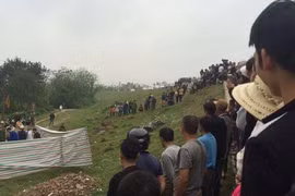 Bắt giữ kẻ giết tài xế xe ôm, thi thể phân hủy trên đê Hữu Hồng