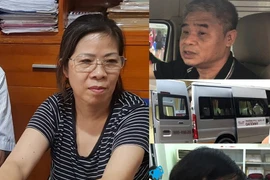 Vụ trường Gateway: “Giải mã” bà Thủy, ông Phiến bị khởi tố, tại ngoại.. bà Quy bị giam