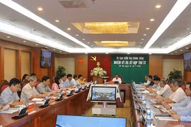 Hàng loạt lãnh đạo Công an tỉnh Đồng Nai bị xem xét kỷ luật