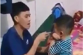 Giang hồ kéo đến đánh dã man người bố tát con nhỏ theo lời kêu gọi của Đàm Vĩnh Hưng?