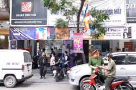 Ông Hoàng Trung Hải: 'Đang rà soát dịch vụ công liên quan đến Nhật Cường Mobile' 