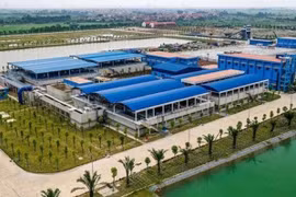 Đường ống gang dẻo Xinxing TQ: NMNM sông Đuống hiện đại hay tụt hậu khi thế giới dùng ống nhựa HDPE?