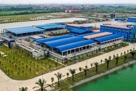 Đường ống gang dẻo Xinxing TQ: NMNM sông Đuống hiện đại hay tụt hậu khi thế giới dùng ống nhựa HDPE?