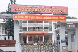 Bộ GD-ĐT và Công an sẽ giải trình kín liên quan gian lận điểm thi