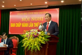 PCI tụt hạng xếp thứ 55, Bí thư tỉnh Hải Dương yêu cầu làm rõ trách nhiệm