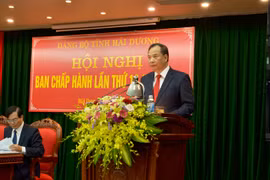 PCI tụt hạng xếp thứ 55, Bí thư tỉnh Hải Dương yêu cầu làm rõ trách nhiệm