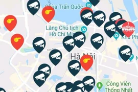 “Xe 360” giúp dân tổ lái “tê liệt” CSGT: Có nên để tồn tại?