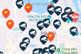 “Xe 360” giúp dân tổ lái “tê liệt” CSGT: Có nên để tồn tại?