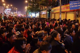 Thỉnh vong chùa Ba Vàng đã bị xử lý, dâng sao giải hạn chùa Phúc Khánh sẽ xử sao?