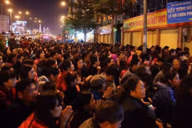 Thỉnh vong chùa Ba Vàng đã bị xử lý, dâng sao giải hạn chùa Phúc Khánh sẽ xử sao?