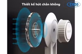 3 món đồ giữ phòng tắm gọn gàng và sạch đẹp, tiện nghi