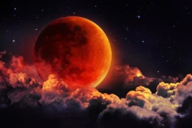 Trăng máu xuất hiện tháng 3, nơi nào ngắm đẹp nhất?