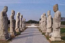 Mộ Võ Tắc Thiên bị đánh cắp 17 lần, lộ bí ẩn rợn người