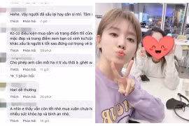 Hari Won bị phản ứng vì quan điểm chọn bạn xinh mà chơi