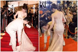 Trấn Thành được khen tinh té vì luôn làm điều này cho Hari Won