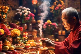 Bài cúng Tất niên 2025 chính xác nhất đón năm mới tài lộc dồi dào