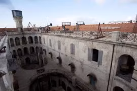 Nhà tù thoải mái nhất thế giới, không cai ngục, tự do như đi nghỉ 