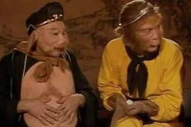 Trư Bát Giới nuốt chửng nhân sâm quả là cao chiêu?