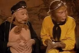 Trư Bát Giới nuốt chửng nhân sâm quả là cao chiêu?