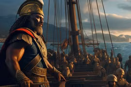 Vị tướng huyền thoại của dân tộc chiến binh Sparta