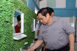 Thủ tướng yêu cầu ưu tiên đầu tư xây dựng mới hạ tầng giáo dục