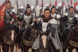 5 vị tướng kiệt xuất 'không hề tồn tại' trong lịch sử Trung Quốc