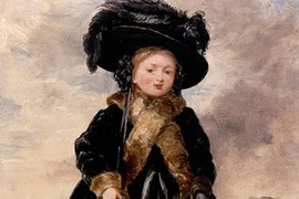 Hình hiếm lúc nhỏ của các thành viên hoàng gia, giật mình nhan sắc