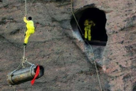 Bí ẩn về chiếc quan tài treo khiến cộng đồng khảo cổ bối rối